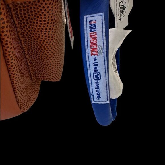 Loungefly X Mickey Mouse NBA Experience Mini Backpack Ears Walt Disney World NEW - Picture 9 of 9